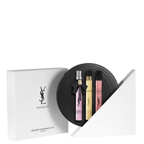 yves saint laurent gift set for her|ysl fragrance icons gift set.